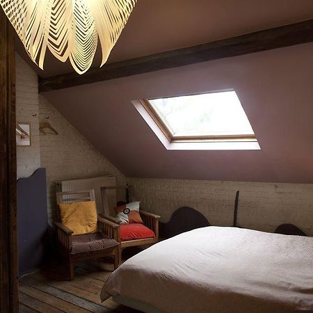 The Phileas Fogg Bed & Breakfast Saint-Josse-ten-Noode Bagian luar foto