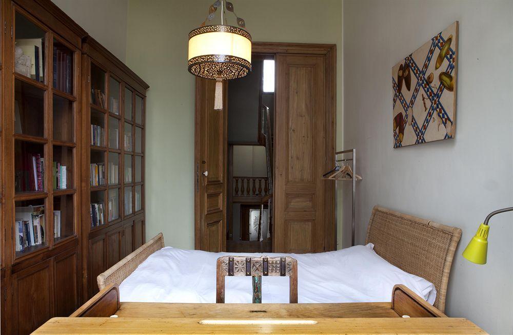 The Phileas Fogg Bed & Breakfast Saint-Josse-ten-Noode Bagian luar foto
