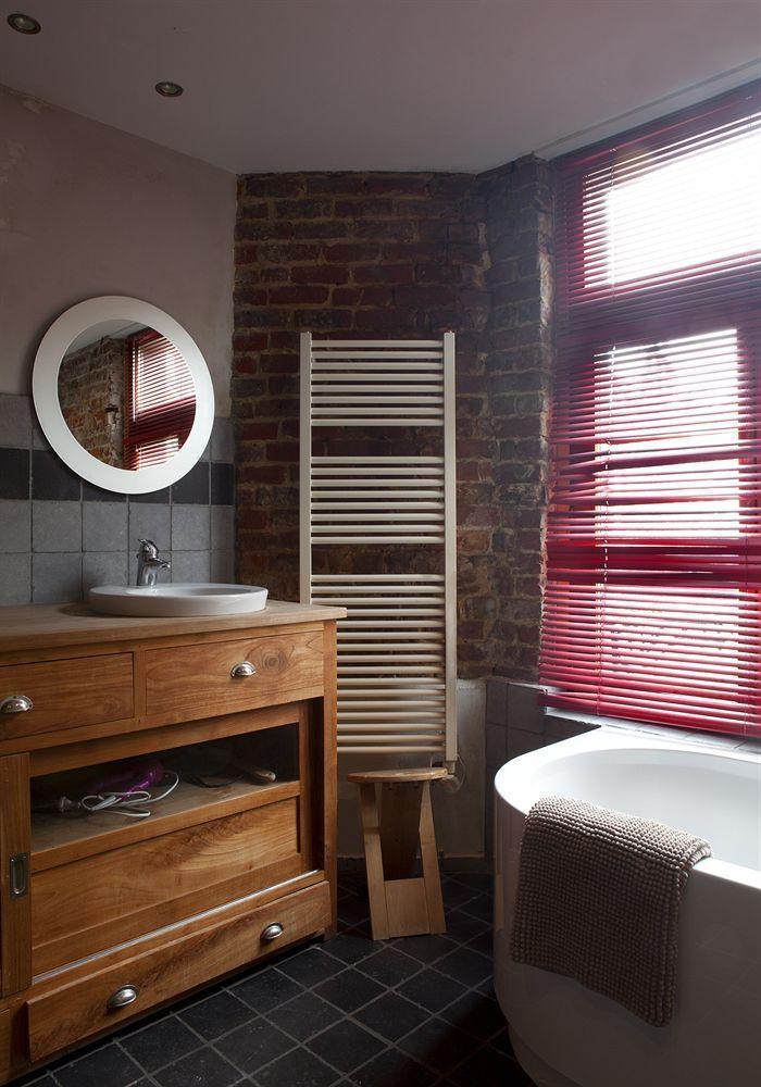 The Phileas Fogg Bed & Breakfast Saint-Josse-ten-Noode Bagian luar foto