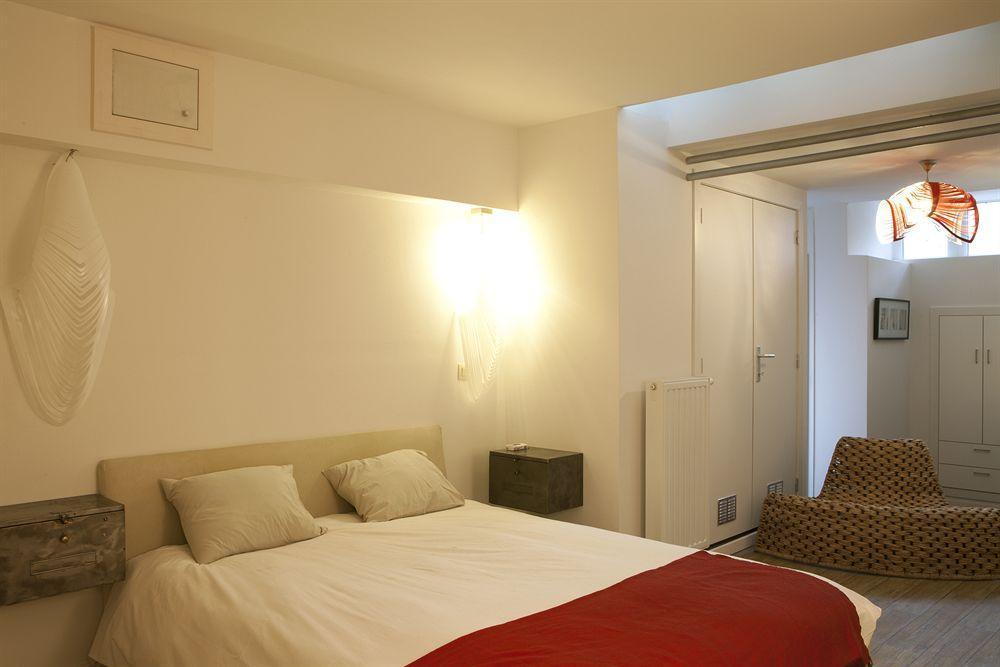The Phileas Fogg Bed & Breakfast Saint-Josse-ten-Noode Bagian luar foto