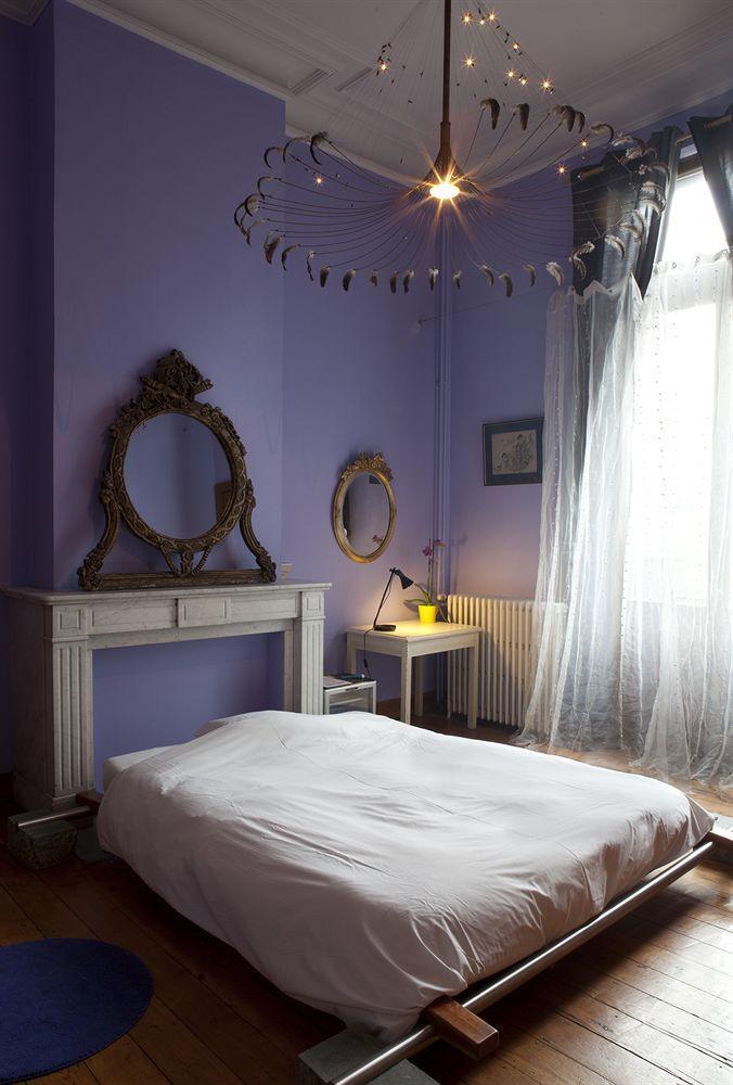 The Phileas Fogg Bed & Breakfast Saint-Josse-ten-Noode Bagian luar foto